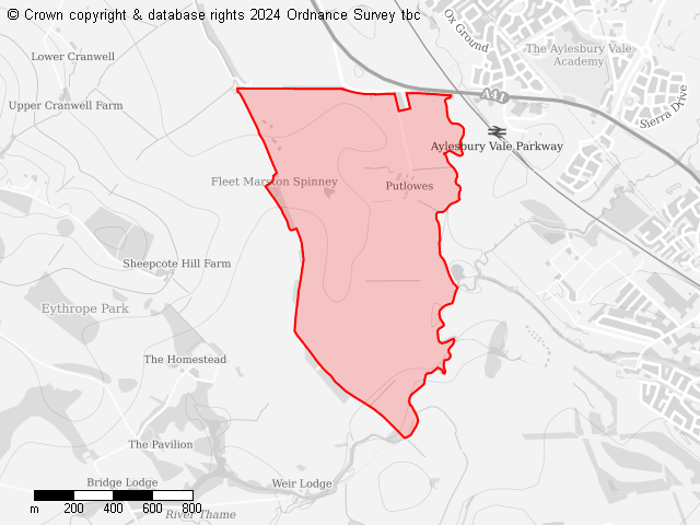 Map 3387