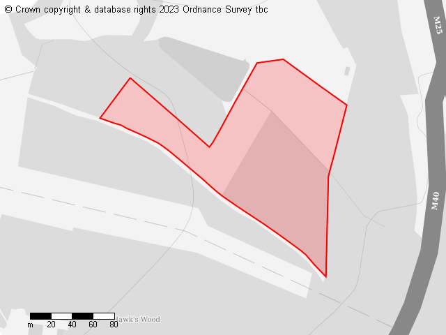Map 3387