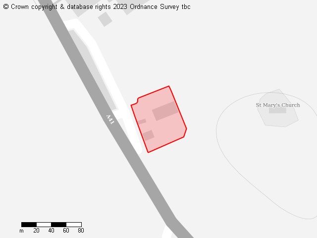 Map 3387