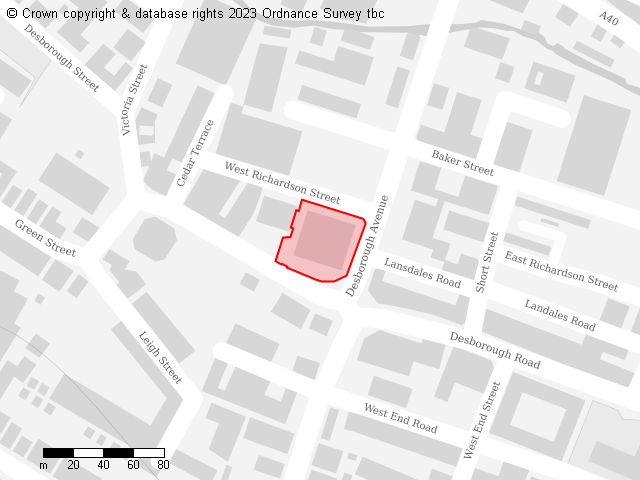 Map 3387