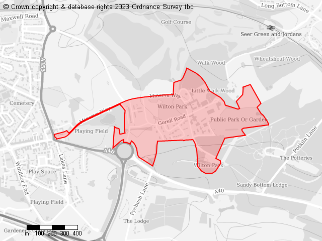 Map 3387