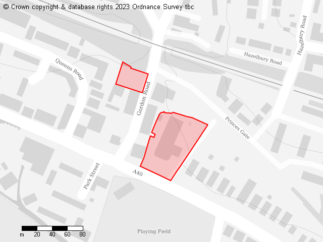 Map 3387