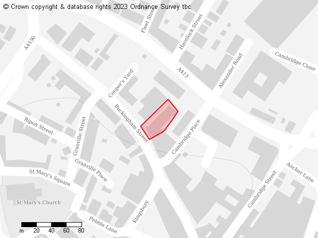 Map 3387
