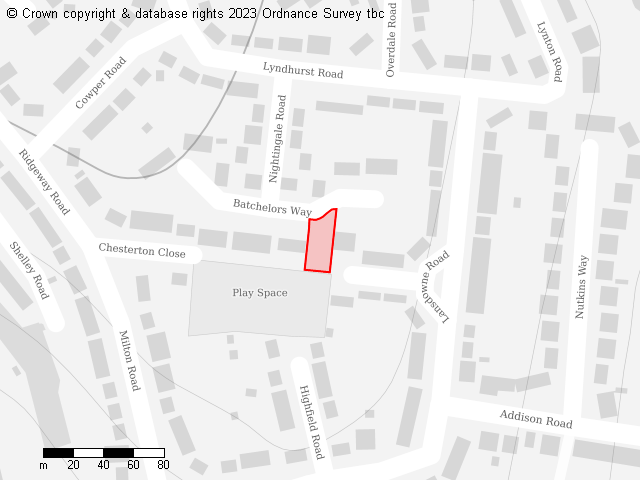 Map 3387
