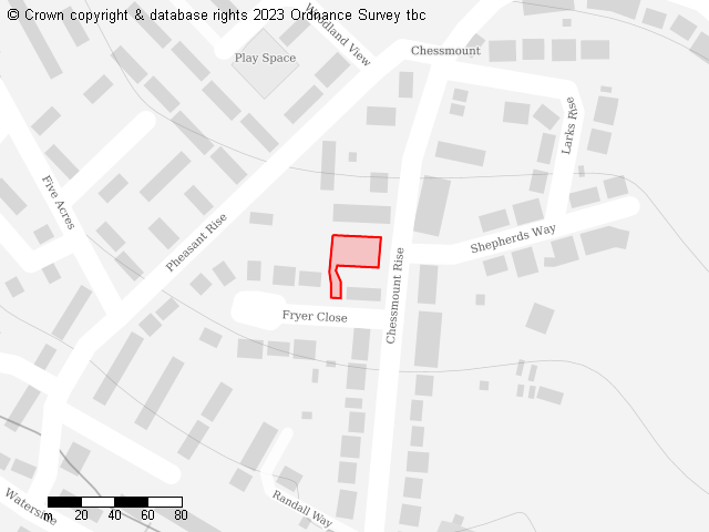 Map 3387
