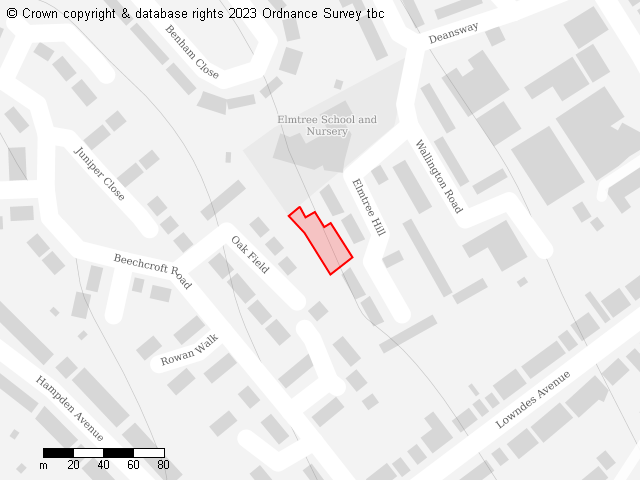 Map 3387