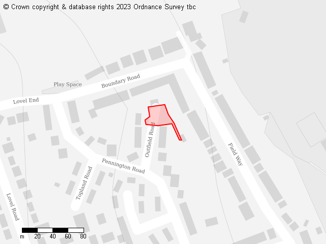 Map 3387