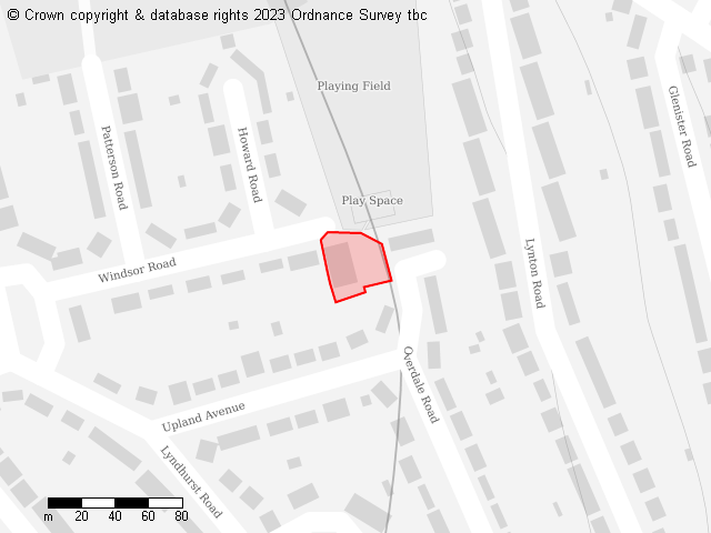 Map 3387