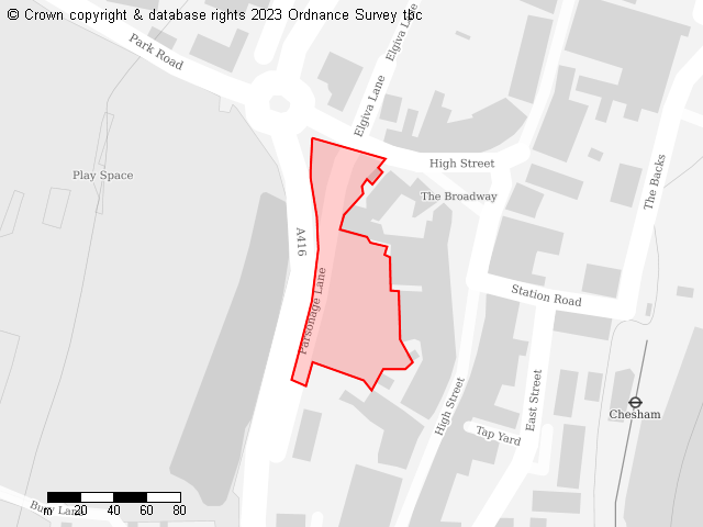 Map 3387