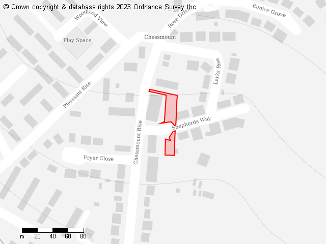 Map 3387