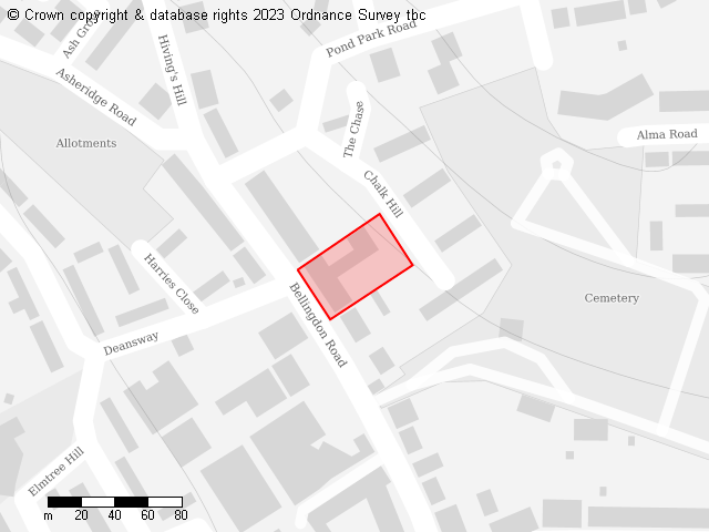 Map 3387