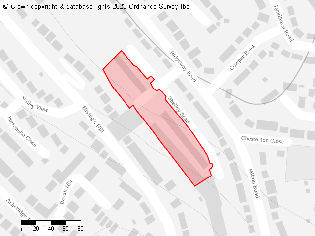 Map 3387