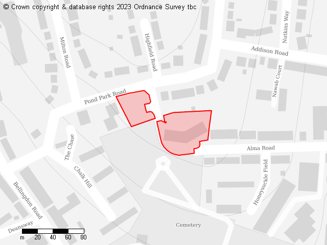 Map 3387