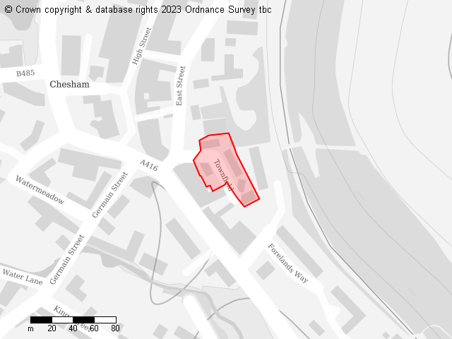 Map 3387