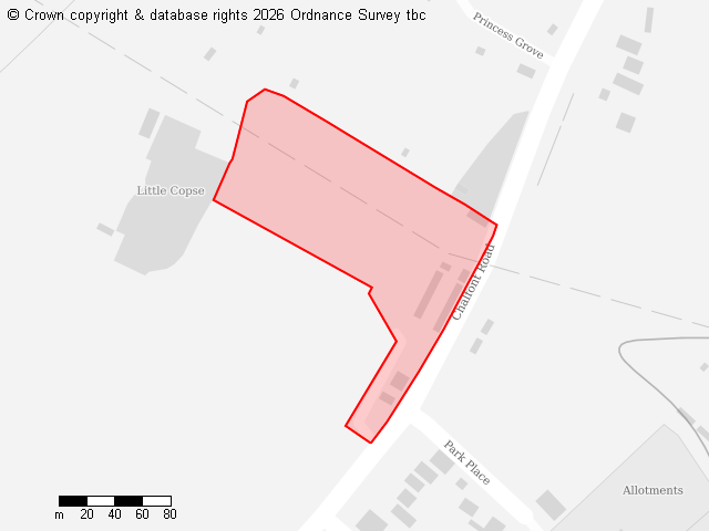 Map 3387