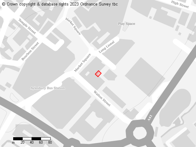 Map 3387