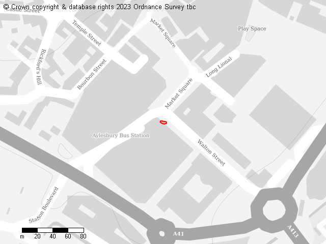 Map 3387