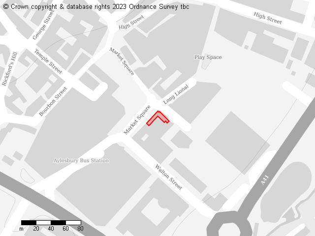 Map 3387
