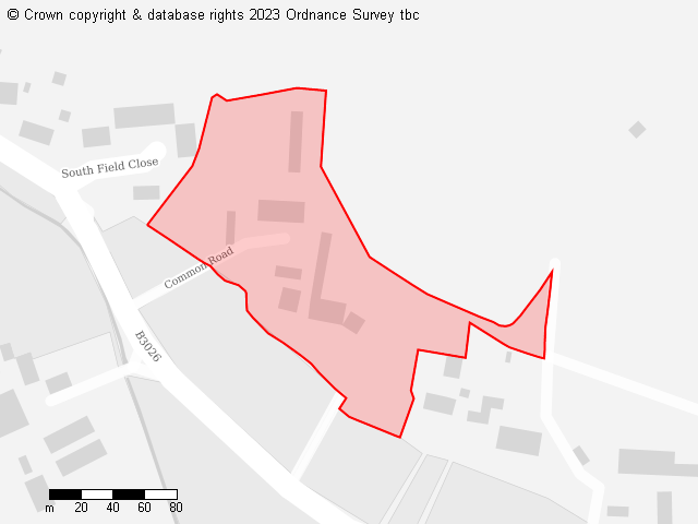 Map 3387