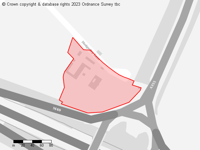 Map 3387
