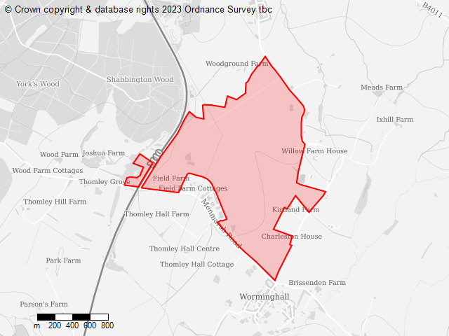 Map 3387