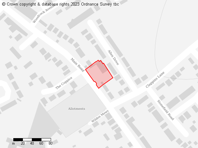 Map 3387