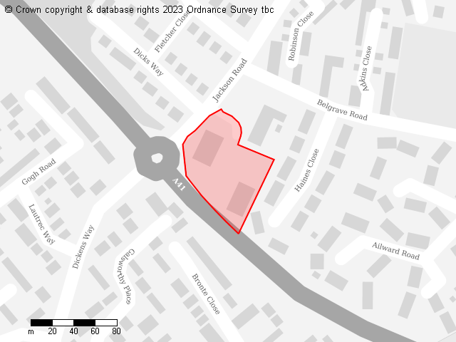 Map 3387