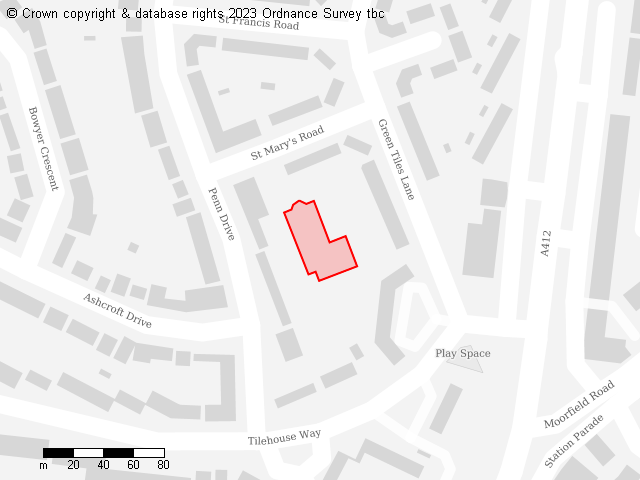 Map 3387