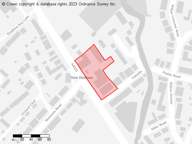 Map 3387