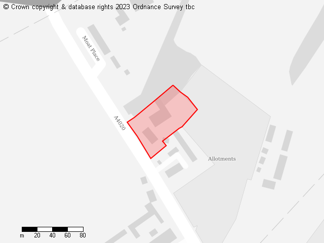 Map 3387