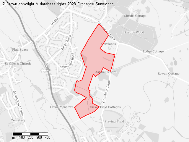Map 3387