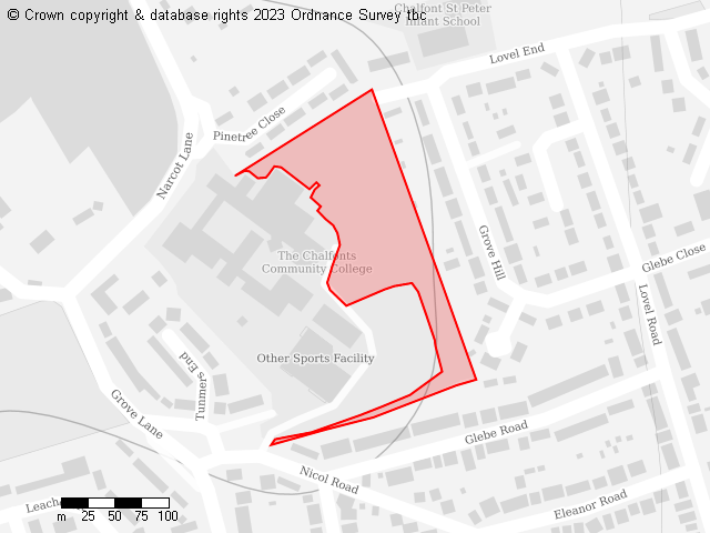 Map 3387