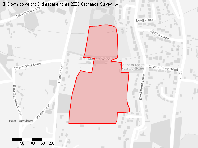 Map 3387