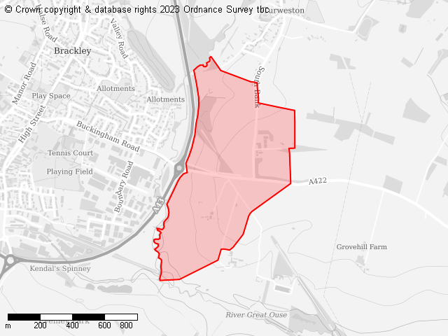 Map 3387