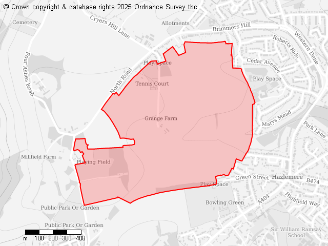 Map 3387