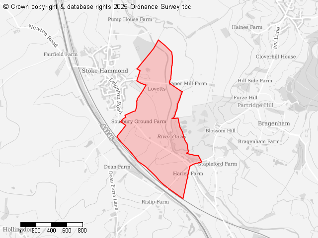 Map 3387