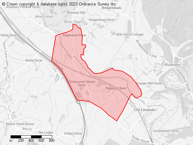 Map 3387