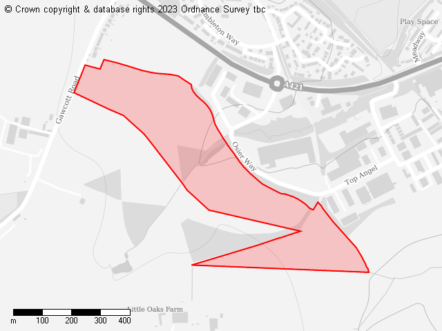 Map 3387