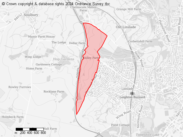 Map 3387