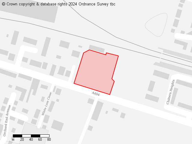 Map 3387