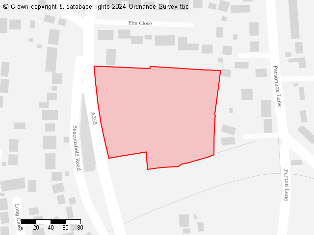 Map 3387