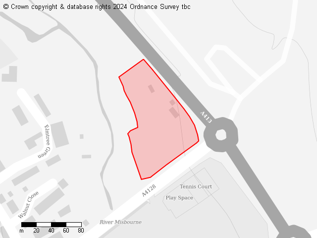 Map 3387