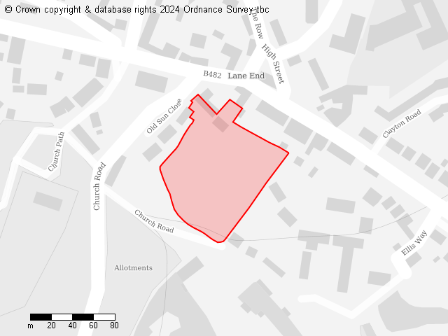 Map 3387