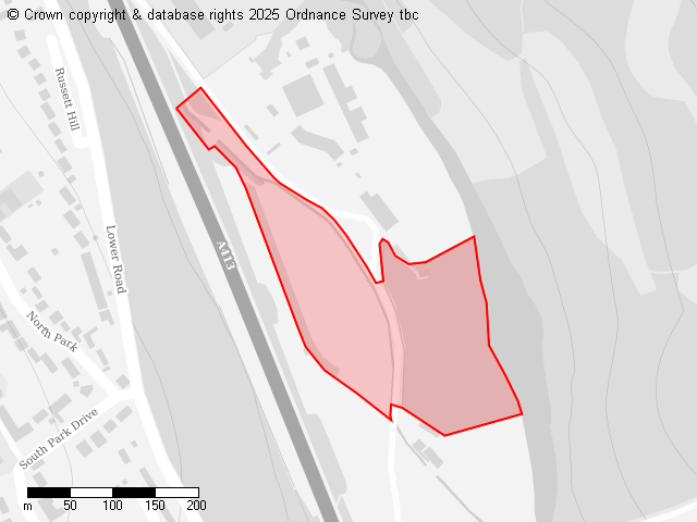 Map 3387