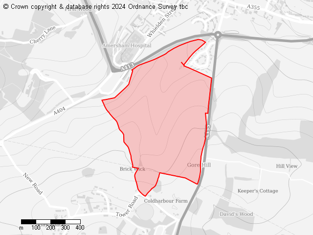 Map 3387