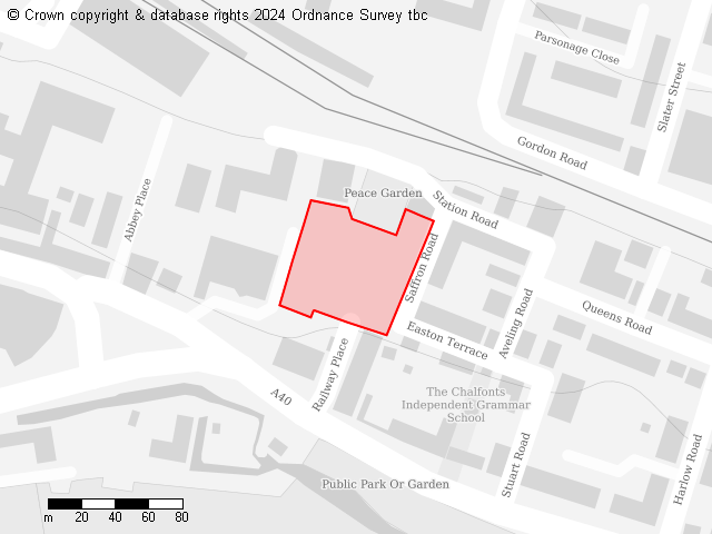 Map 3387
