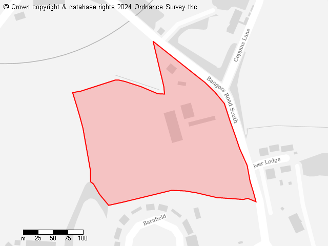 Map 3387