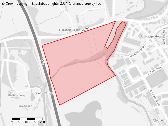 Map 3387