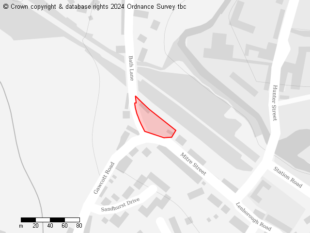 Map 3387