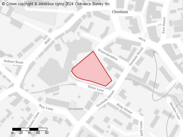 Map 3387